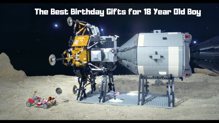 The Best Birthday Gifts for 18 Year Old Boy