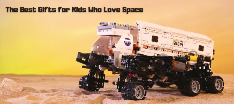The Best Gifts for Kids Who Love Space