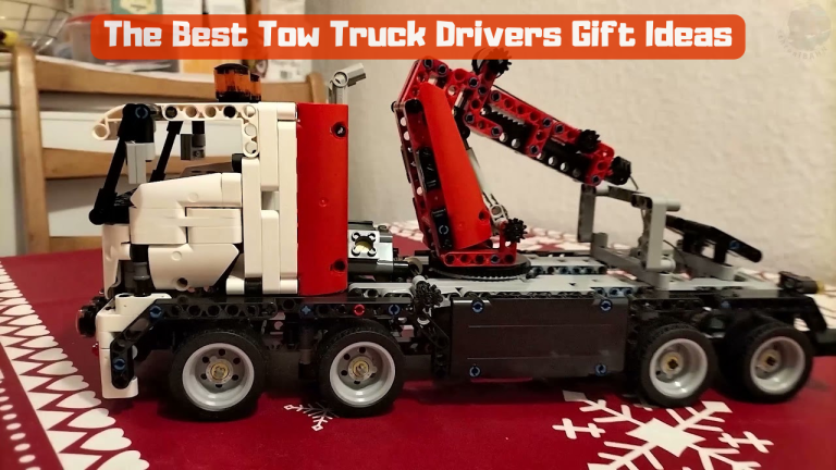The Best Tow Truck Drivers Gift Ideas